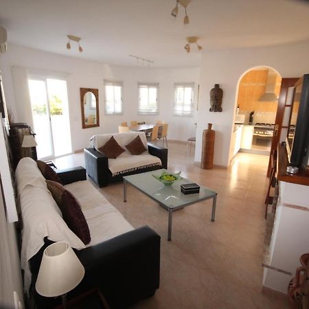Villa El Pinar Bédar Eksteriør billede