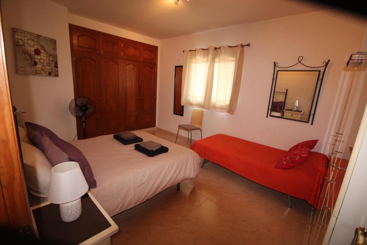 Villa El Pinar Bédar Eksteriør billede