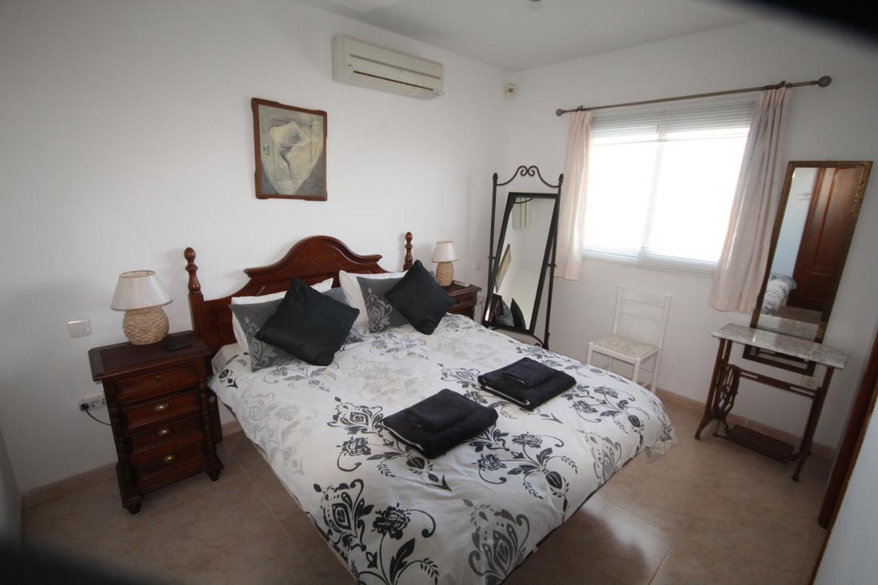 Villa El Pinar Bédar Eksteriør billede