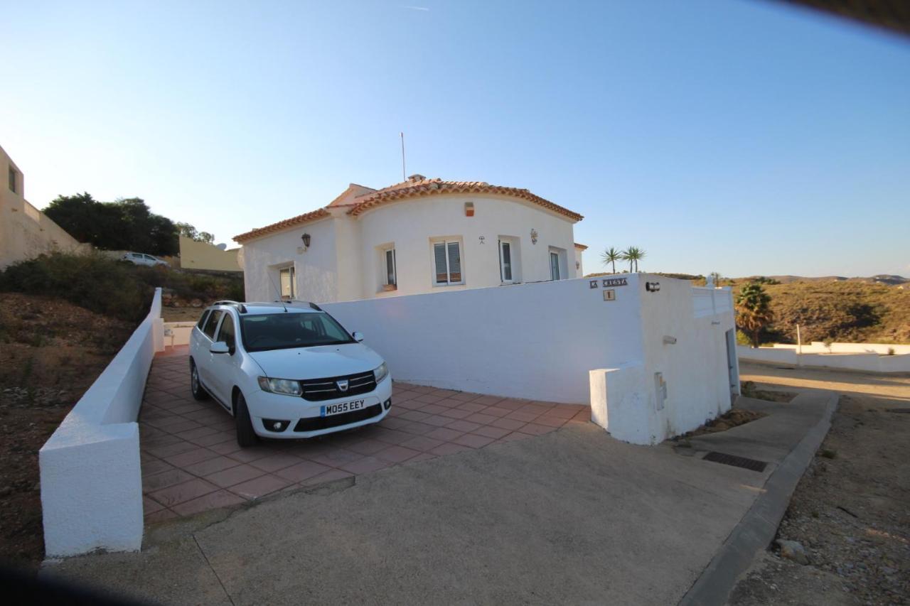 Villa El Pinar Bédar Eksteriør billede