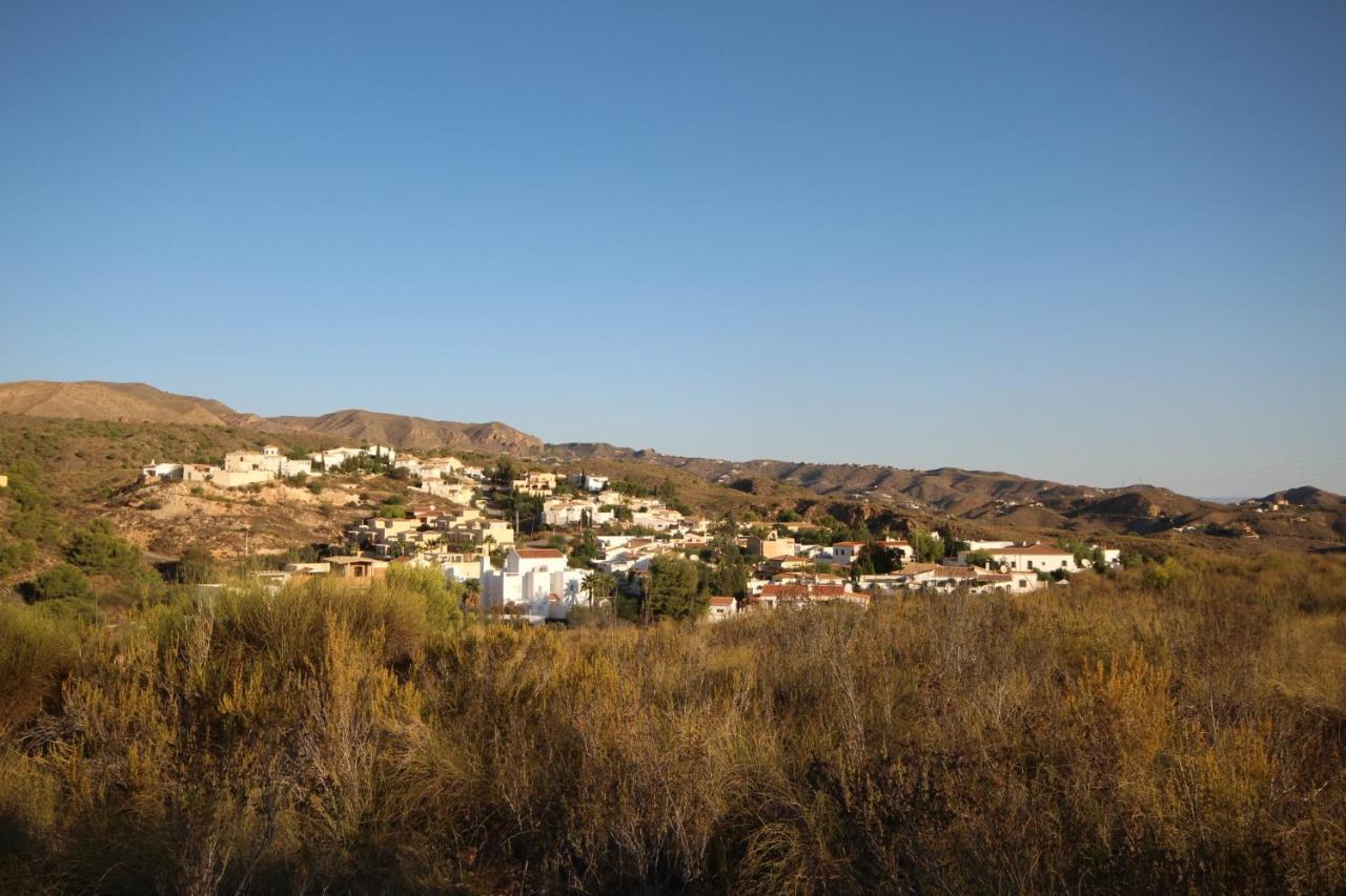 Villa El Pinar Bédar Eksteriør billede