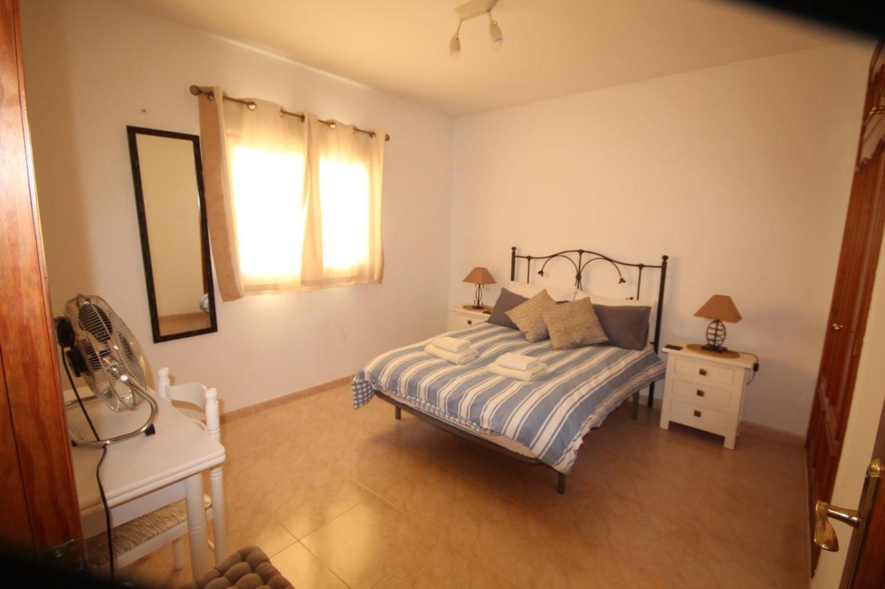 Villa El Pinar Bédar Eksteriør billede
