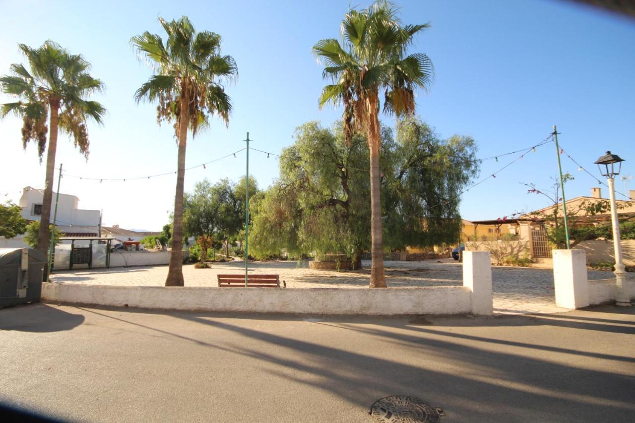Villa El Pinar Bédar Eksteriør billede