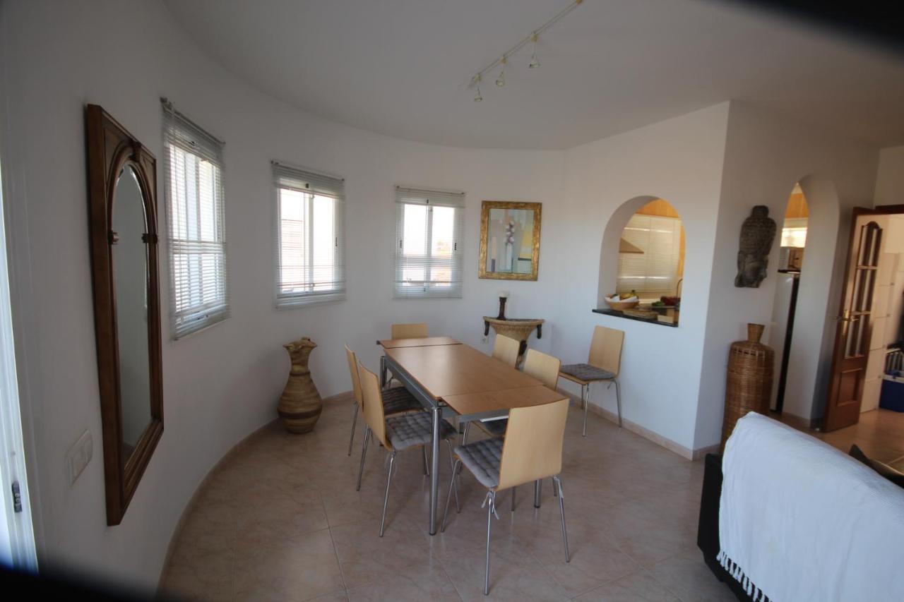 Villa El Pinar Bédar Eksteriør billede