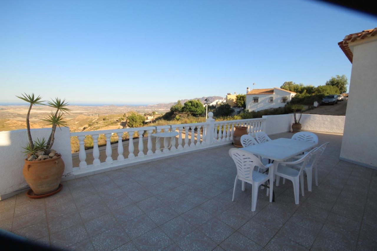 Villa El Pinar Bédar Eksteriør billede