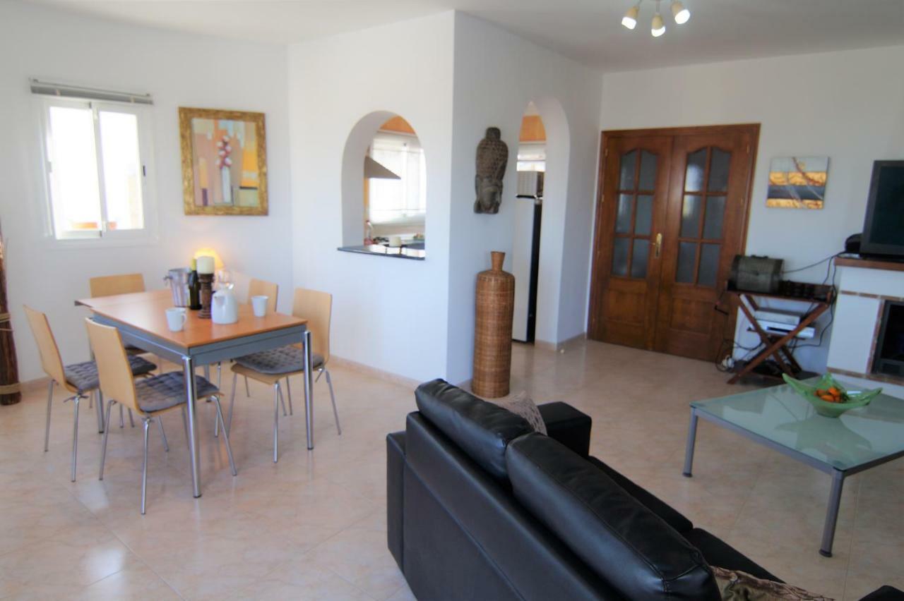 Villa El Pinar Bédar Eksteriør billede