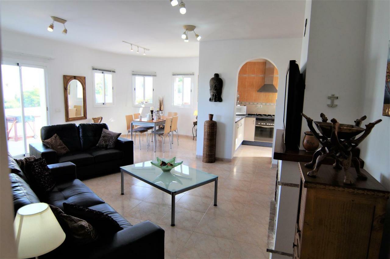 Villa El Pinar Bédar Eksteriør billede