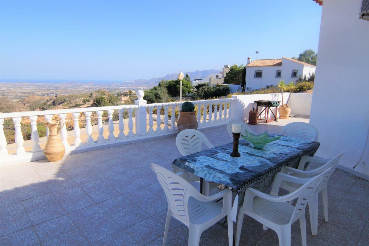 Villa El Pinar Bédar Eksteriør billede
