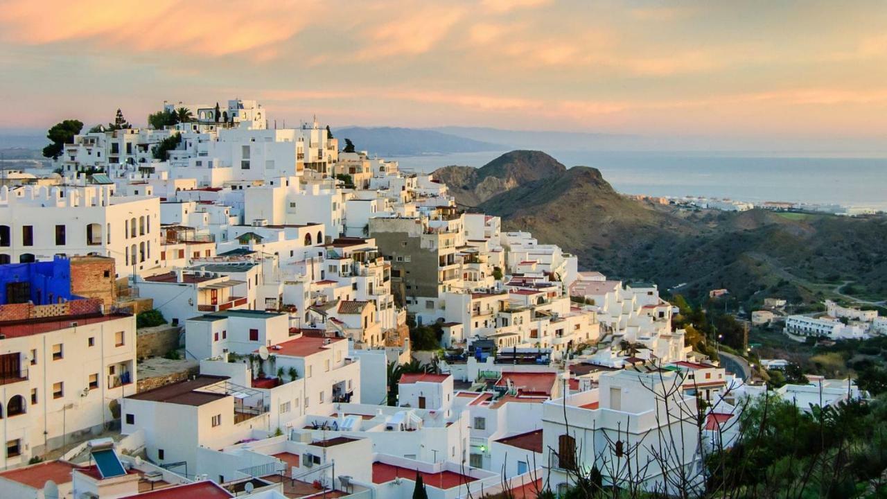 Villa El Pinar Bédar Eksteriør billede