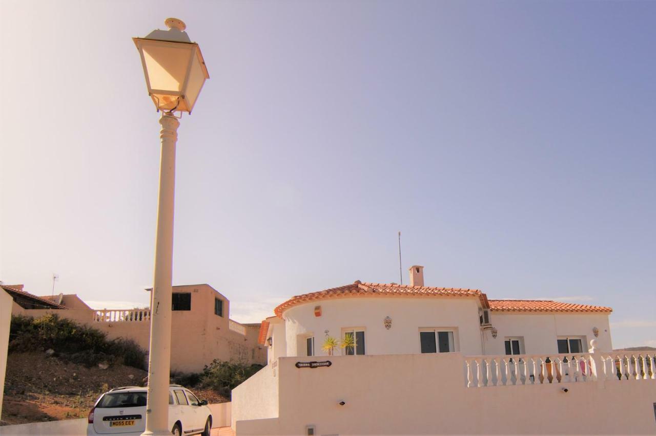 Villa El Pinar Bédar Eksteriør billede